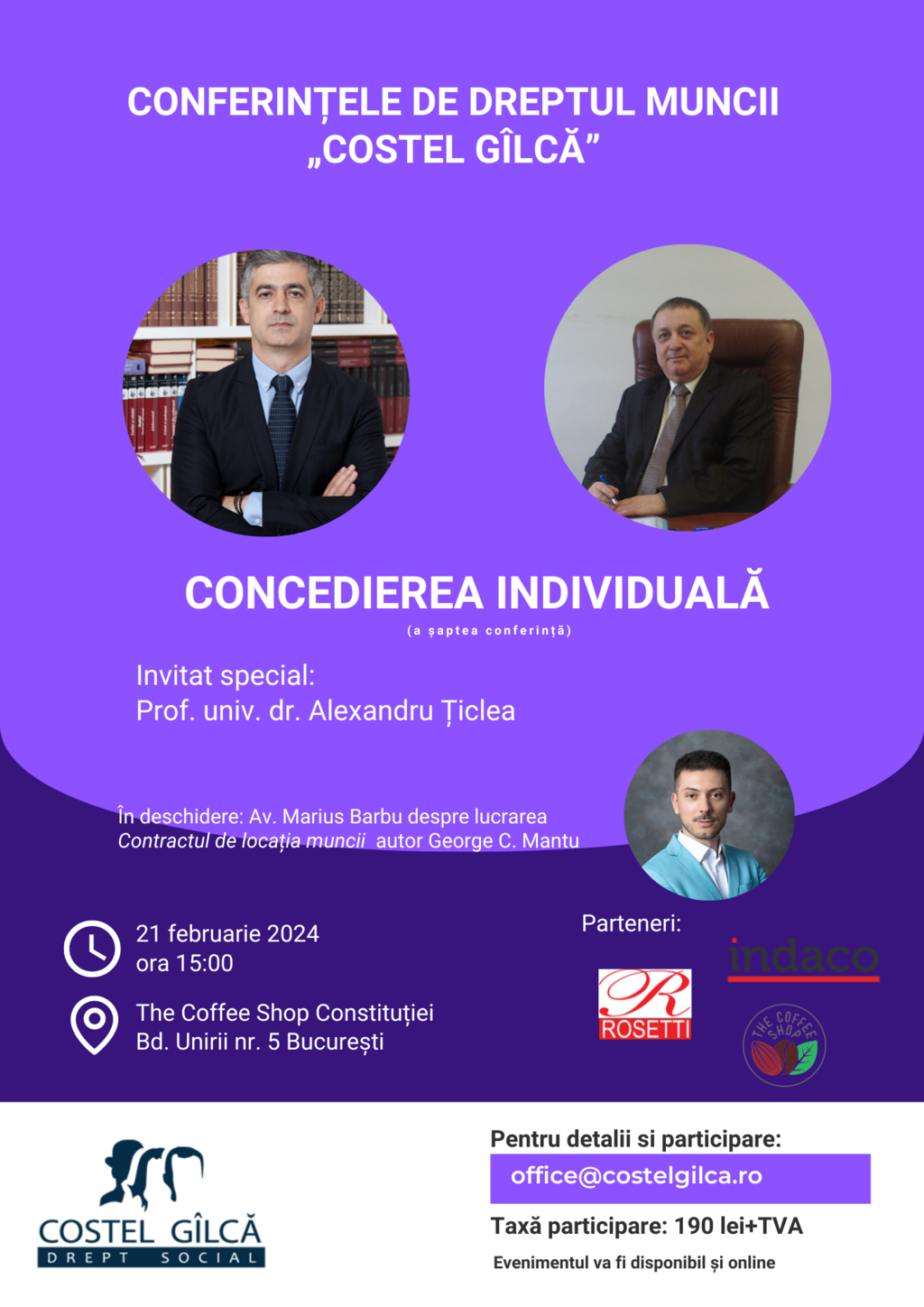 Dificultati de aplicare in noua Lege a dialogului social